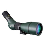 Vanguard VEO HD 80A 20-60 x 80  Angled Spotting Scope with Twist Eyecup and Built-In Sunshield