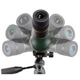 Vanguard VEO HD 60A 15-45 x 60 Waterproof and Fog-Proof Angled Spotting Scope with Twist Eyecup