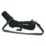 Vanguard VEO HD 60A 15-45 x 60 Waterproof and Fog-Proof Angled Spotting Scope with Twist Eyecup