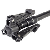 Vanguard VEO 2S AM-234TR Aluminum Monopod with Smartphone Holder and Remote (Black and Gray)