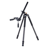 Vanguard VEO 3+ 263CP Aluminum Tripod with Ball Head and Multi-Angle Central Column System (Black)