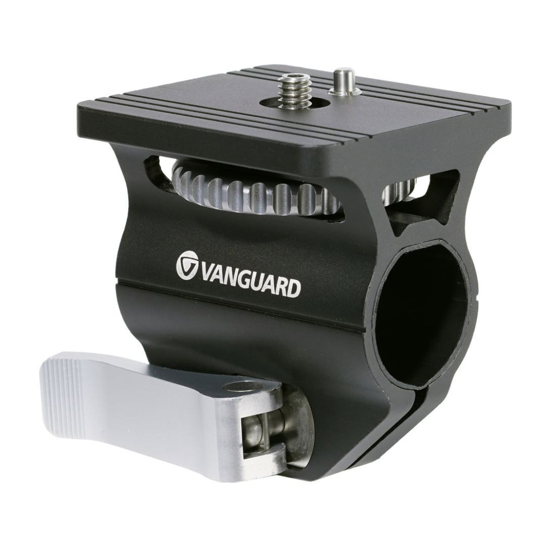 Vanguard VEO 3+ 263CP Aluminum Tripod with Ball Head and Multi-Angle Central Column System (Black)