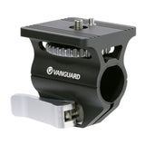 Vanguard VEO 3+ 263CP Aluminum Tripod with Ball Head and Multi-Angle Central Column System (Black)