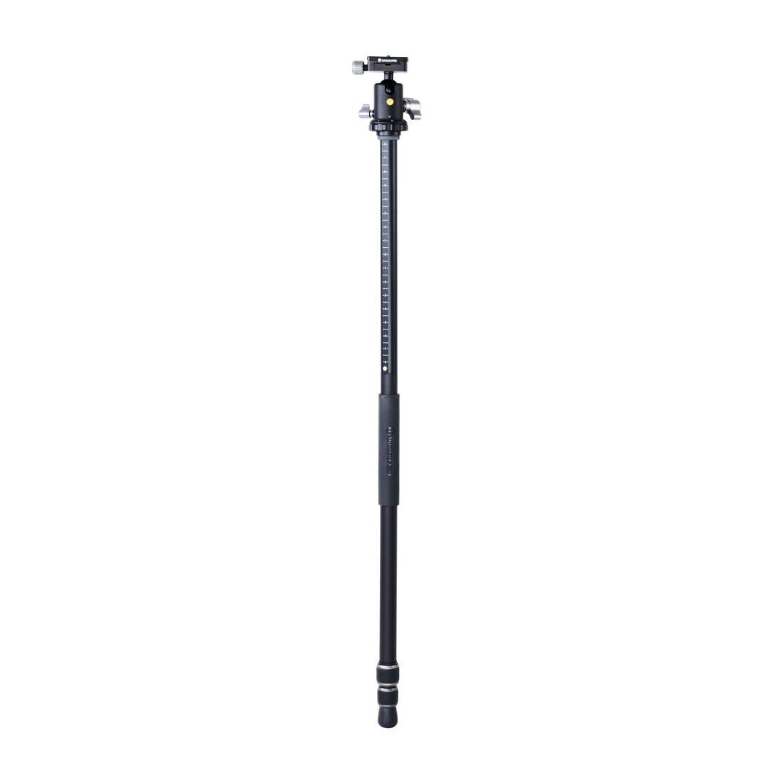 Vanguard VEO 3+ 263AB Aluminum Tripod with Ball Head and Multi-Angle Central Column System (Black)