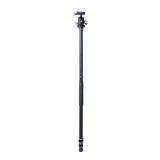 Vanguard VEO 3+ 263AB Aluminum Tripod with Ball Head and Multi-Angle Central Column System (Black)