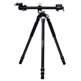 Vanguard VEO 3+ 263AB Aluminum Tripod with Ball Head and Multi-Angle Central Column System (Black)