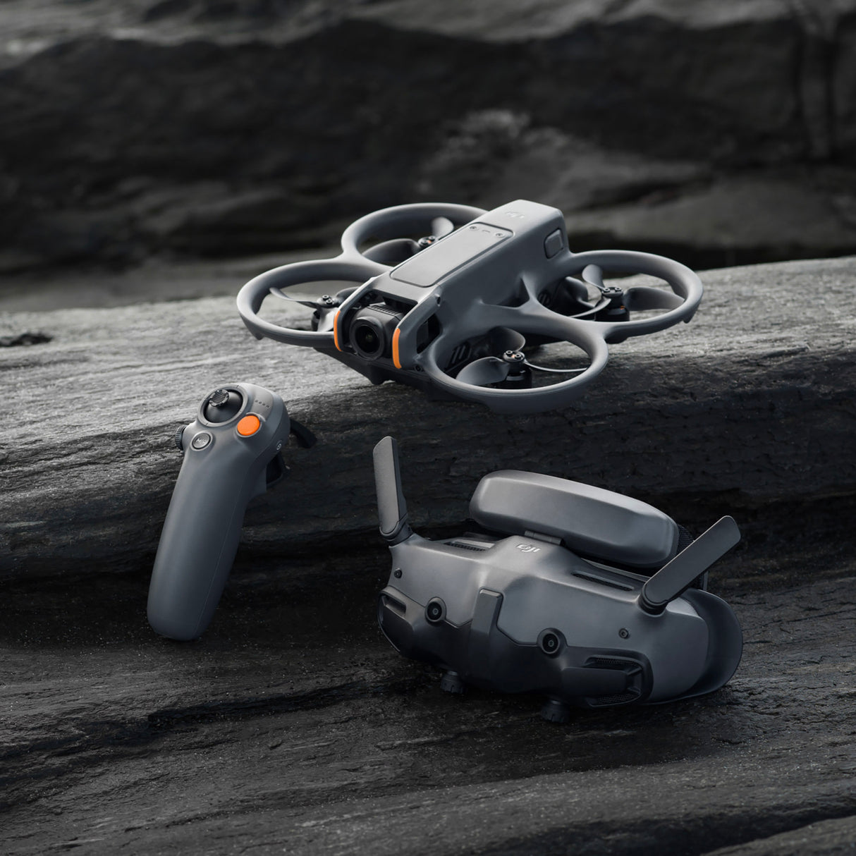 DJI Avata 2 Fly More Combo (Single Battery)