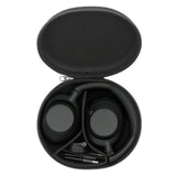 Sony ULT WEAR Wireless Noise Canceling Headphones with Dual Noise Sensor Technology (Black)