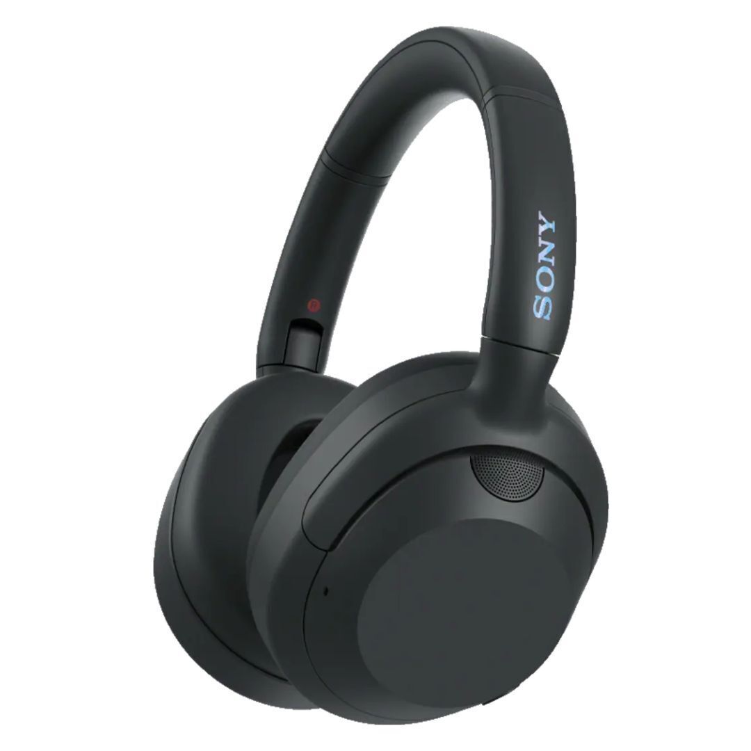 Sony ULT WEAR Wireless Noise Canceling Headphones with Dual Noise Sensor Technology (Black)