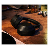 Sony ULT WEAR Wireless Noise Canceling Headphones with Dual Noise Sensor Technology (Black)