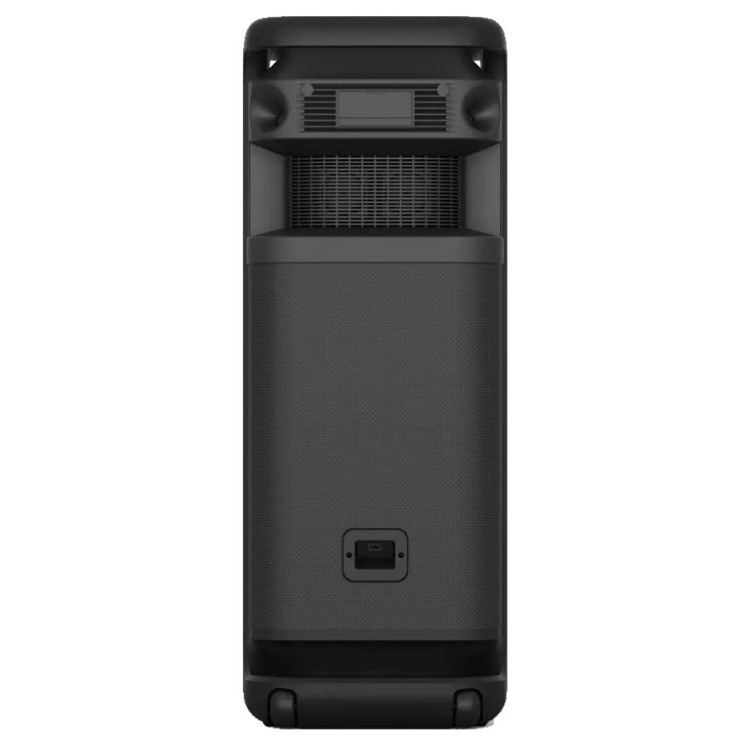 Sony ULT TOWER 10 Party Speaker with Wireless Microphone (Black)