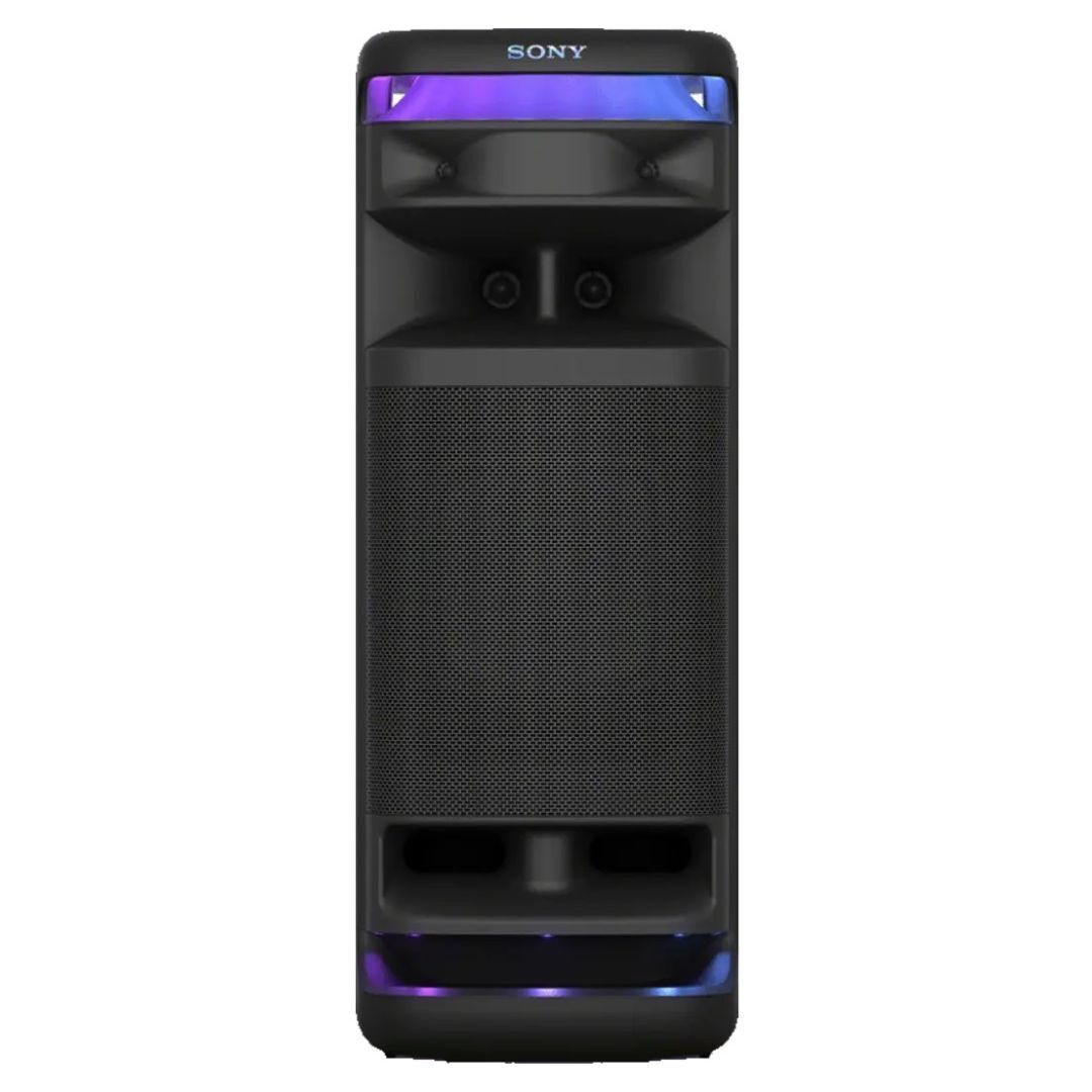 Sony ULT TOWER 10 Party Speaker with Wireless Microphone (Black)