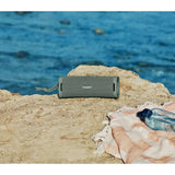 Sony ULT FIELD 1 Bluetooth Wireless Portable Speaker with Echo Canceling Technology (Forest Gray)