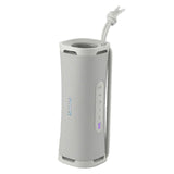 Sony ULT FIELD 1 Bluetooth Wireless Portable Speaker with Echo Canceling Technology (Off-White)