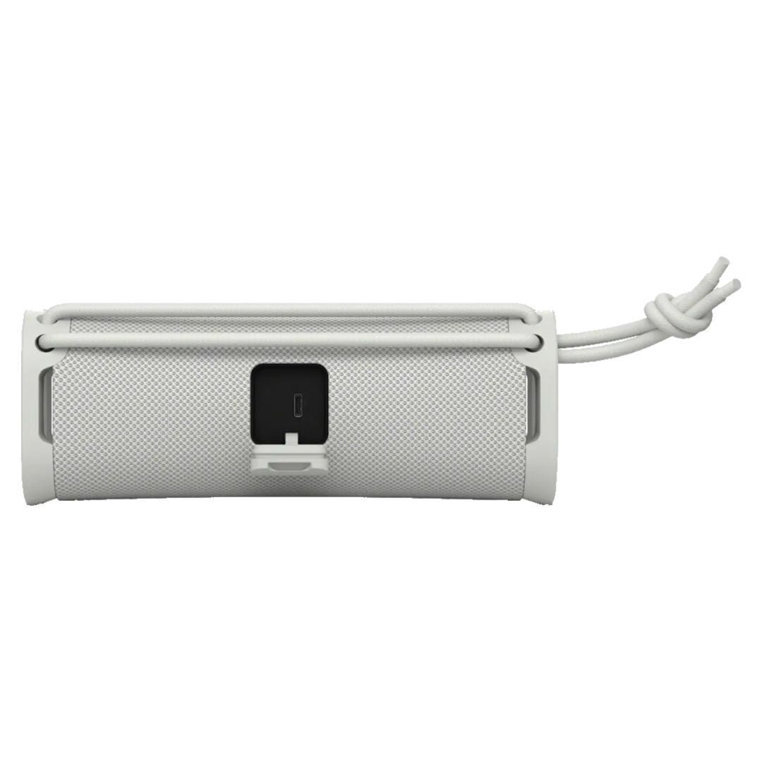 Sony ULT FIELD 1 Bluetooth Wireless Portable Speaker with Echo Canceling Technology (Off-White)