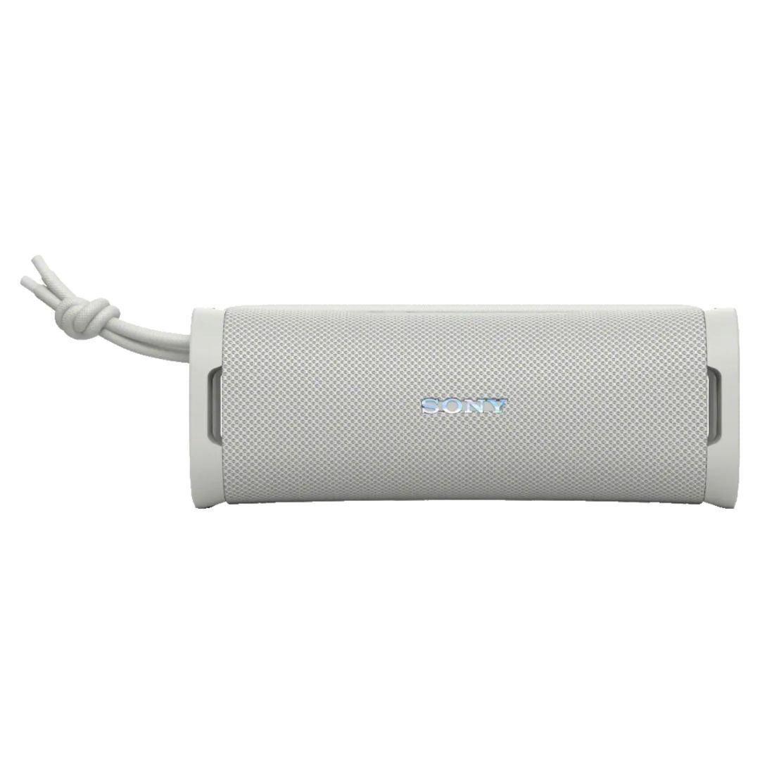 Sony ULT FIELD 1 Bluetooth Wireless Portable Speaker with Echo Canceling Technology (Off-White)