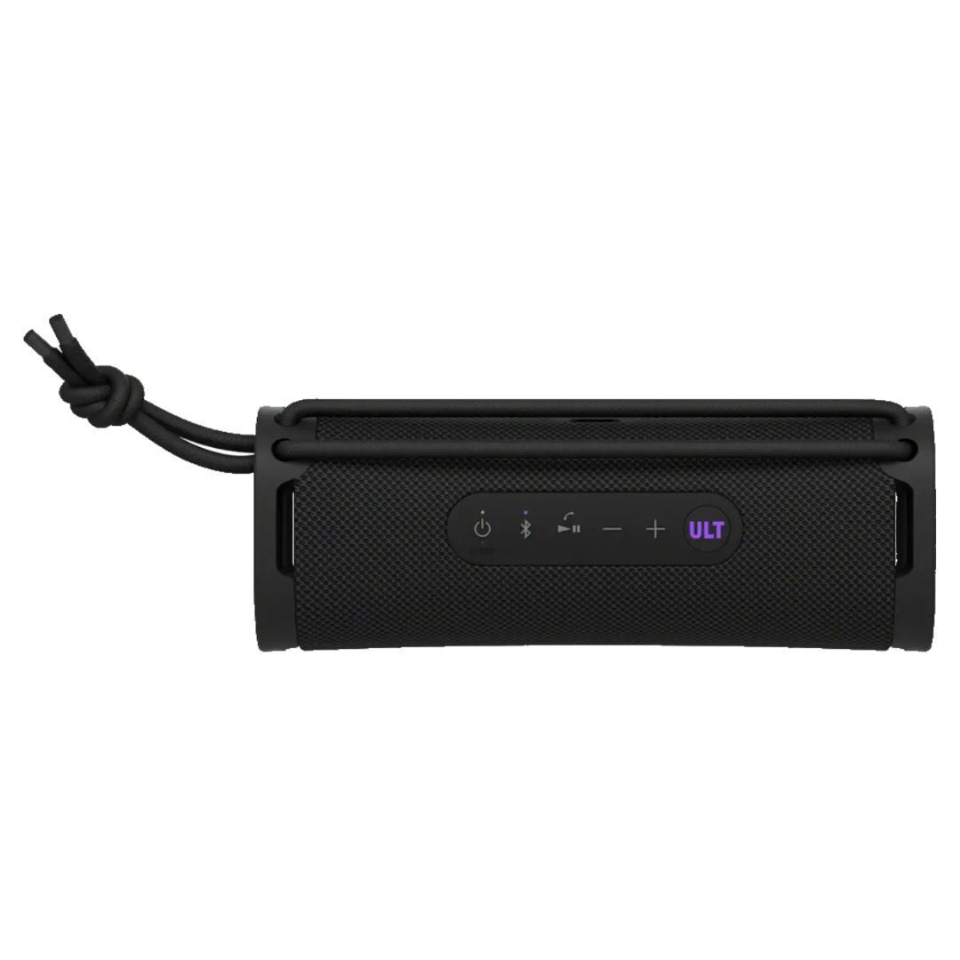 Sony ULT FIELD 1 Bluetooth Wireless Portable Speaker with Echo Canceling Technology (Black)