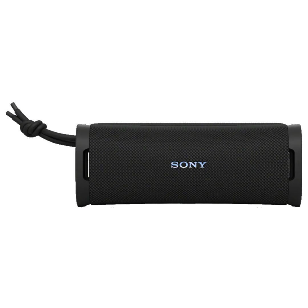 Sony ULT FIELD 1 Bluetooth Wireless Portable Speaker with Echo Canceling Technology (Black)