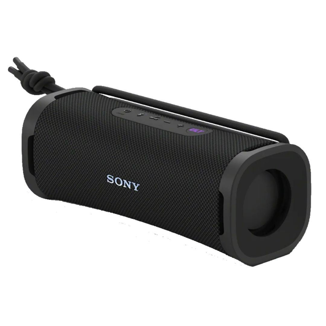 Sony ULT FIELD 1 Bluetooth Wireless Portable Speaker with Echo Canceling Technology (Black)