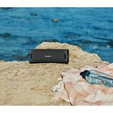 Sony ULT FIELD 1 Bluetooth Wireless Portable Speaker with Echo Canceling Technology (Black)