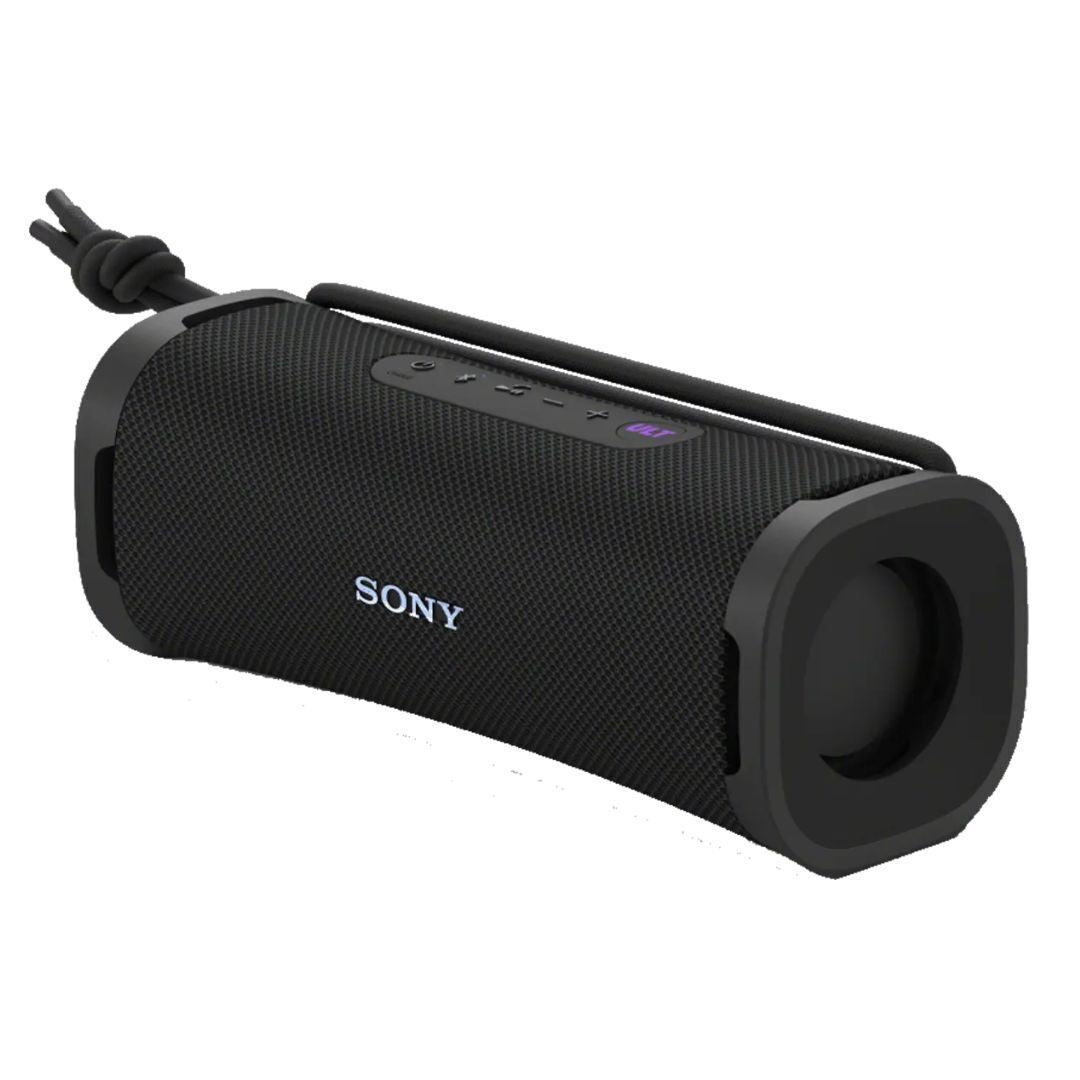 Sony ULT FIELD 1 Bluetooth Wireless Portable Speaker with Echo Canceling Technology (Black)