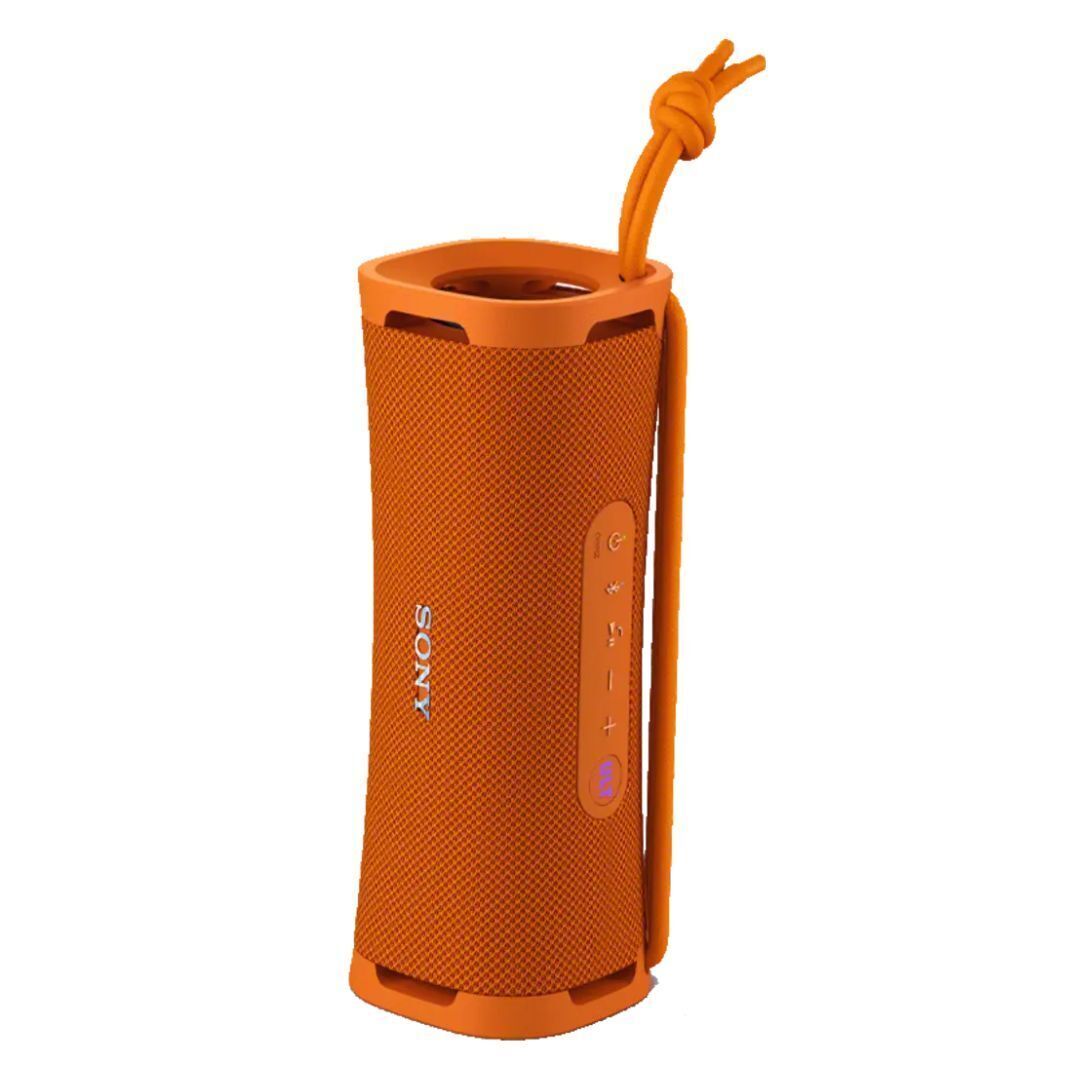 Sony ULT FIELD 1 Bluetooth Wireless Portable Speaker with Echo Canceling Technology (Orange)