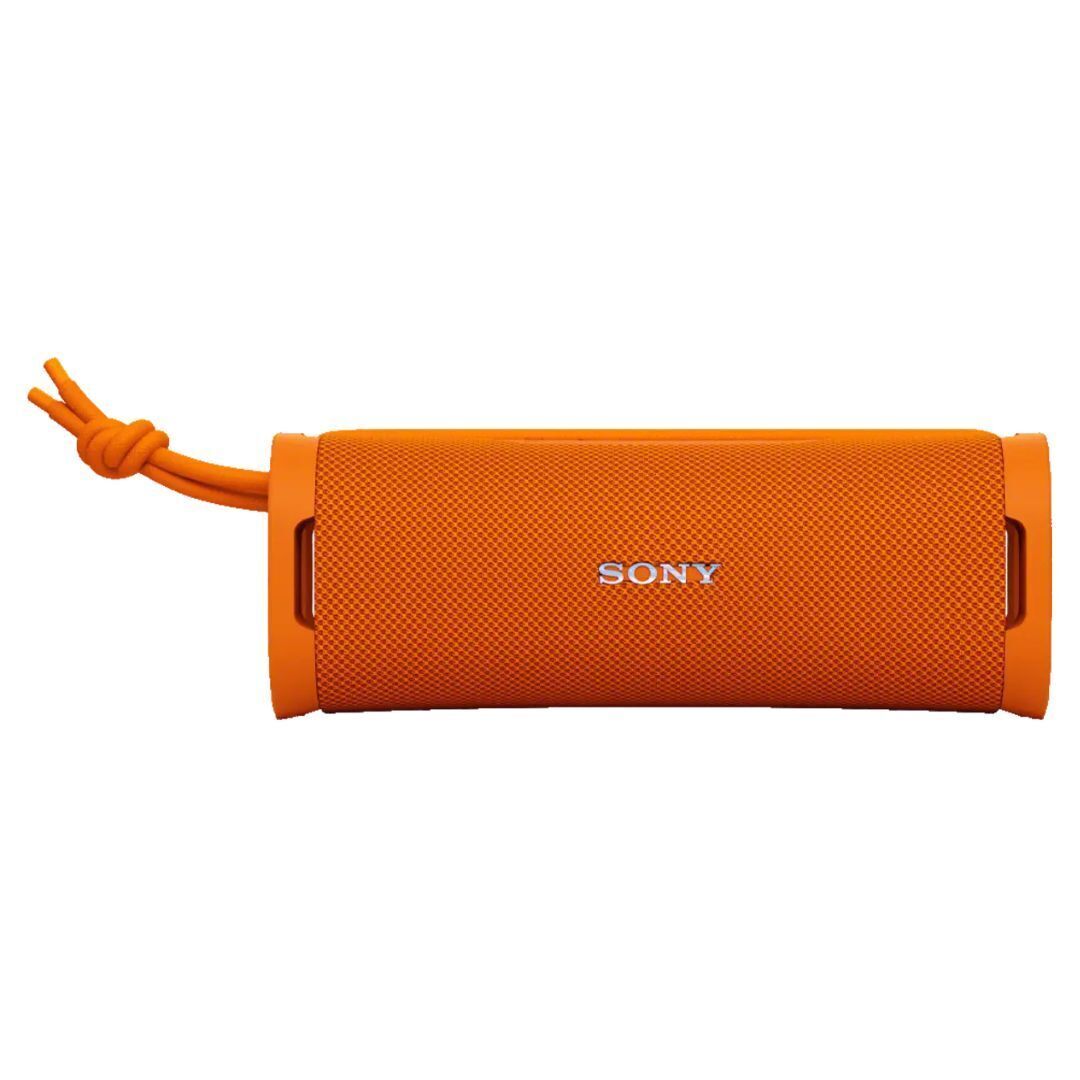 Sony ULT FIELD 1 Bluetooth Wireless Portable Speaker with Echo Canceling Technology (Orange)