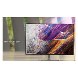 Dell UltraSharp U3223QE 31.5 Inch 14K UHD Black and Silver LCD Monitor