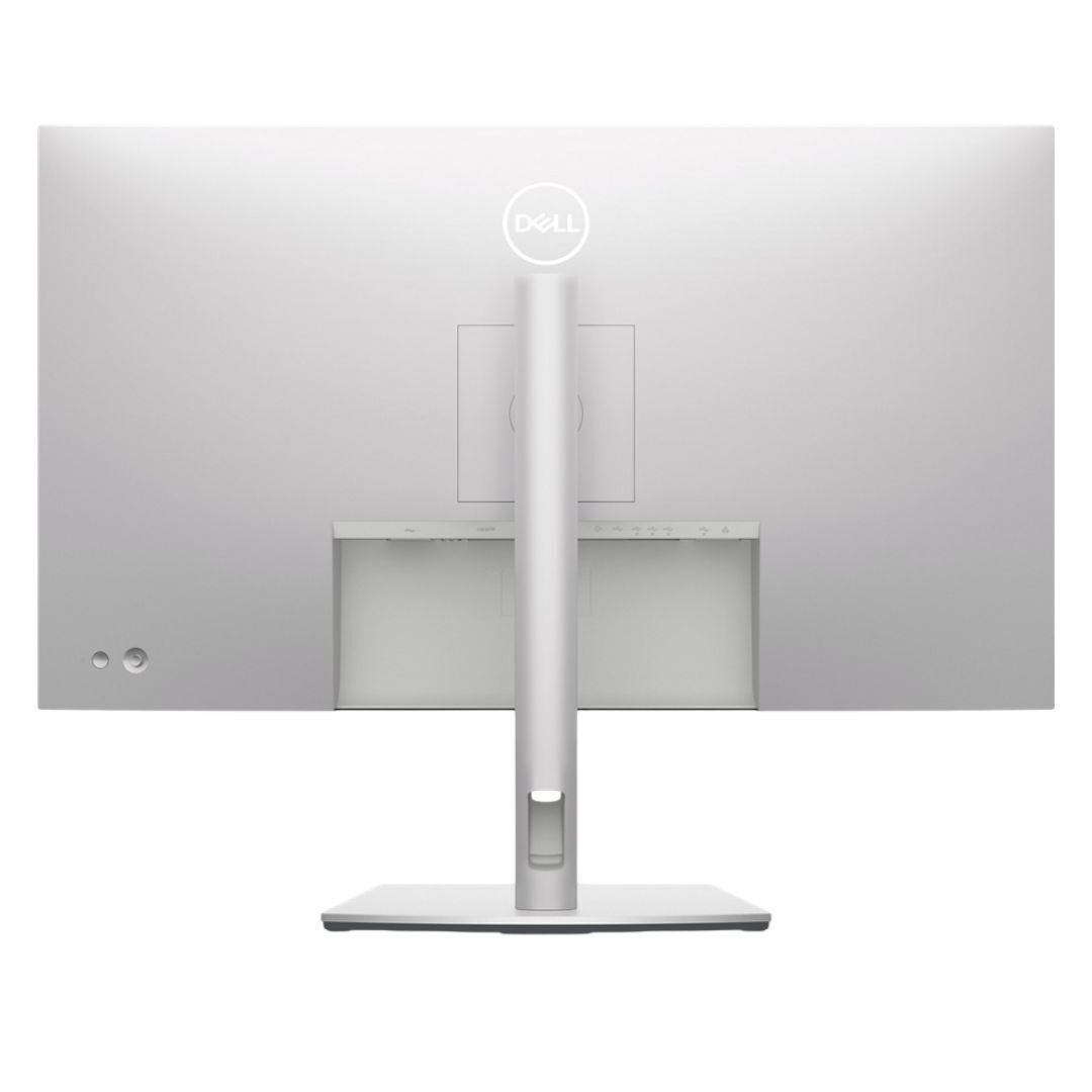 Dell UltraSharp U3223QE 31.5 Inch 14K UHD Black and Silver LCD Monitor