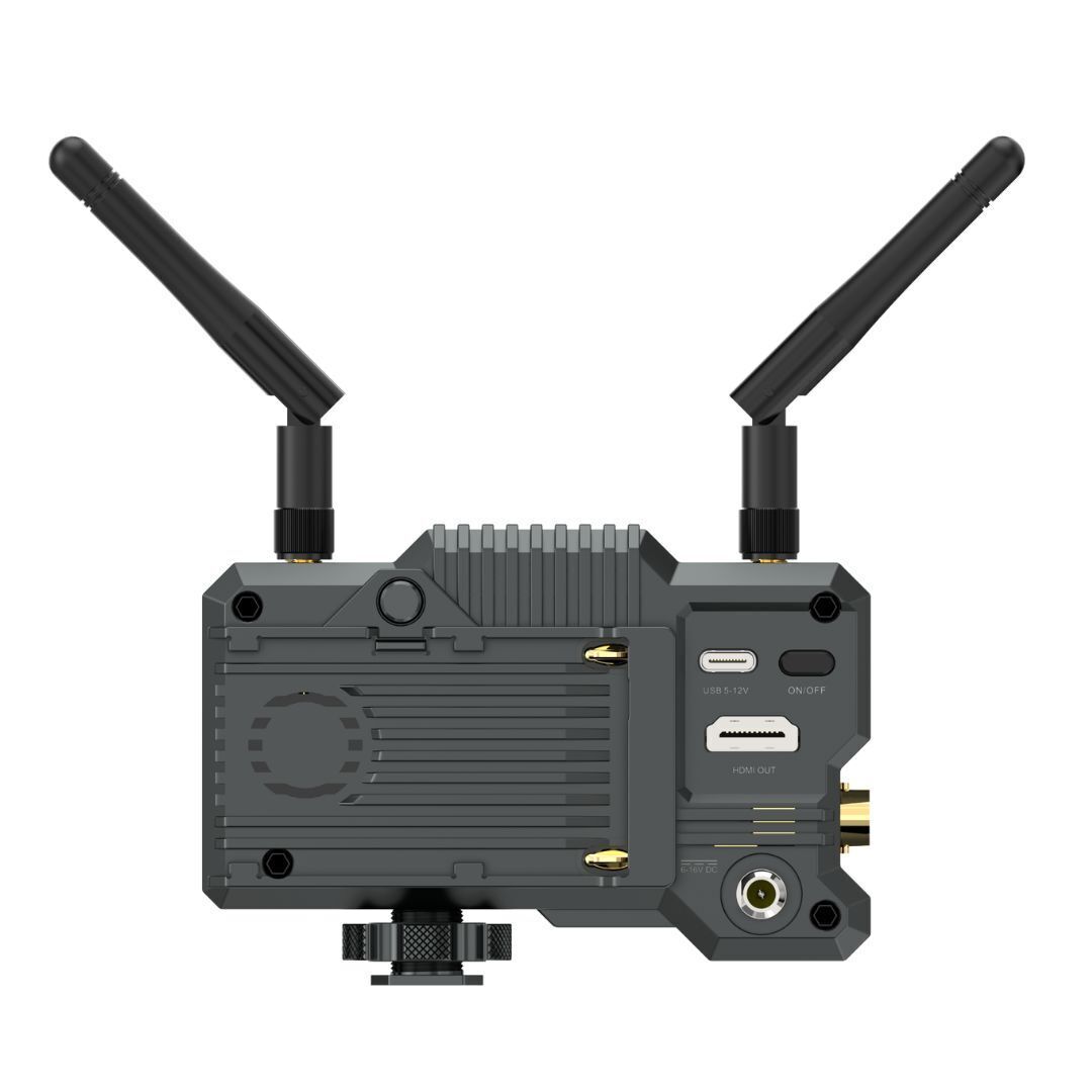 Hollyland Mars 400S PRO II SDI and HDMI Wireless Video Receiver