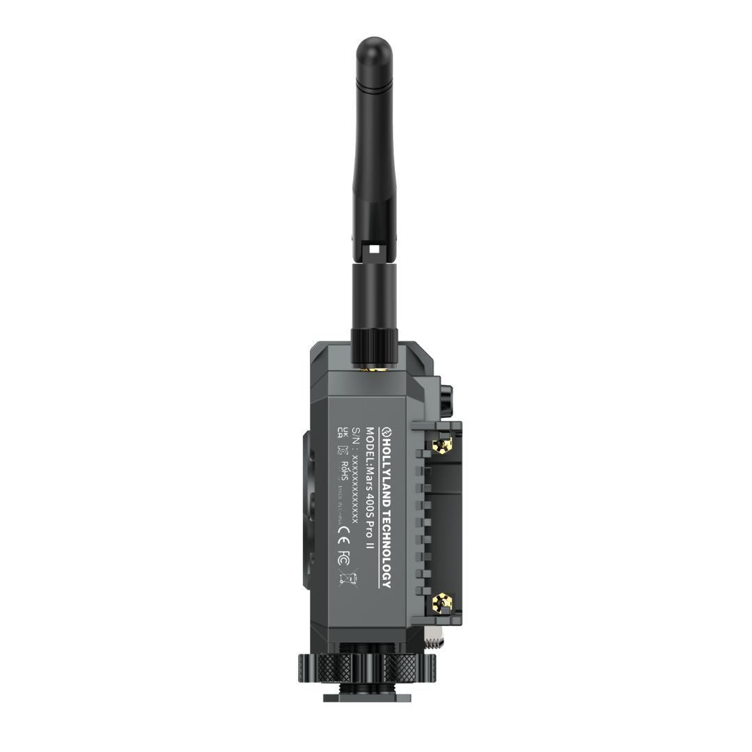 Hollyland Mars 400S PRO II SDI and HDMI Wireless Video Receiver