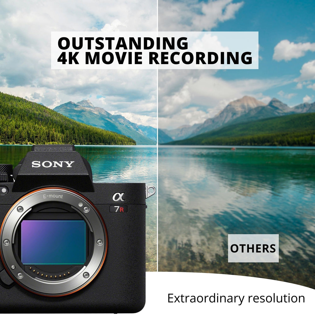 Sony Alpha 7 Mark V Full-frame Mirrorless Camera with Editing Software, 17-50mm Lens Bundle