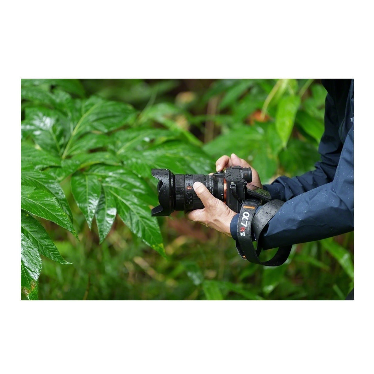 Sony Alpha 7 Mark V Full-frame Mirrorless Camera with Editing Software, 17-50mm Lens Bundle