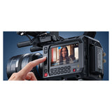 Blackmagic Design PYXIS 6K Cinema Box Camera (EF Mount, Black)