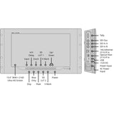 Blackmagic Design 15.6-Inch SmartView 4K G3 DCI Broadcast Monitor with SMPTE 2110 (Deep Black)