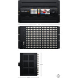 Blackmagic Design Videohub 120x120 12G Zero-Latency Video Router