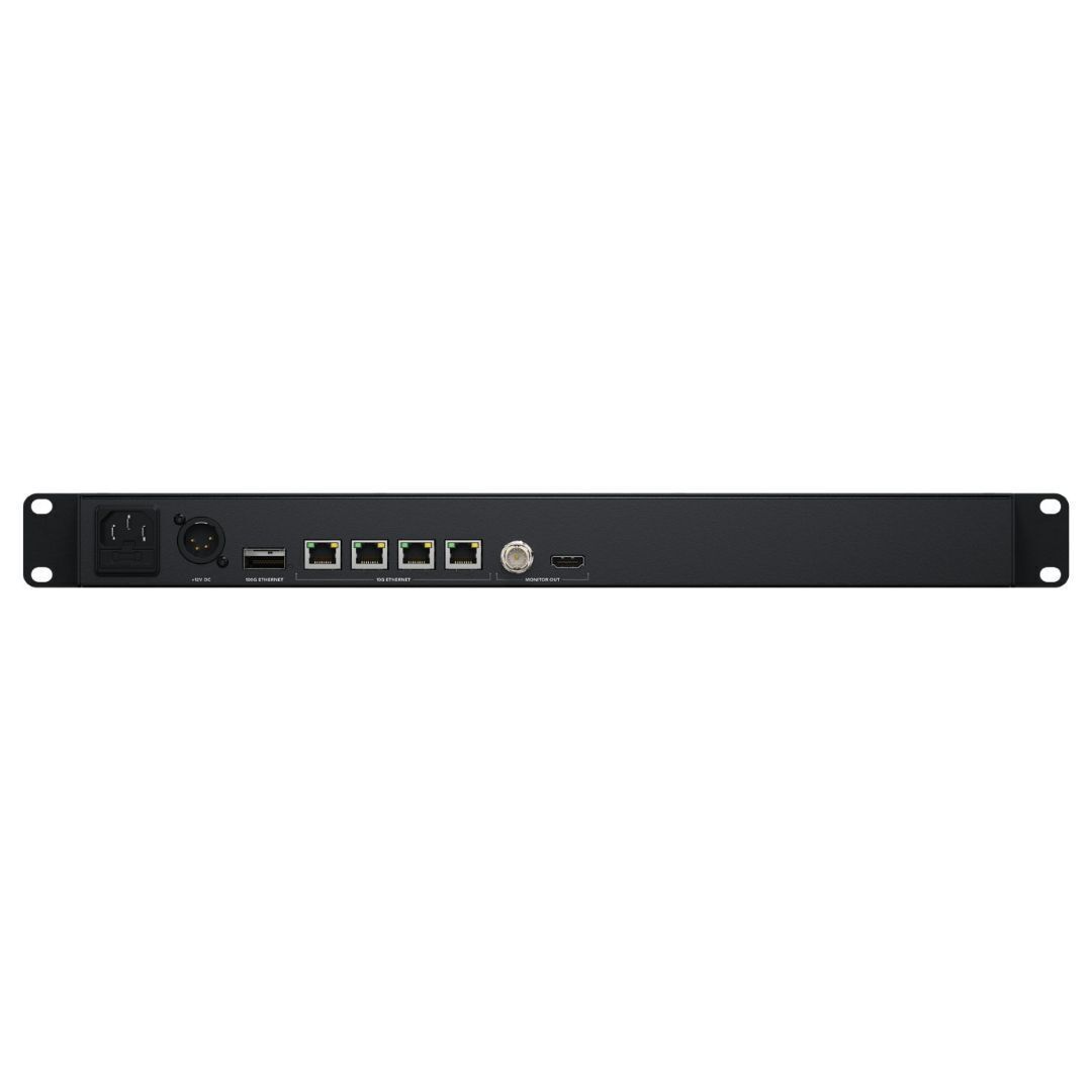 Blackmagic Design Cloud Store Max Flash Storage with 12 Card RAID 0 Flash Memory Core (48TB)