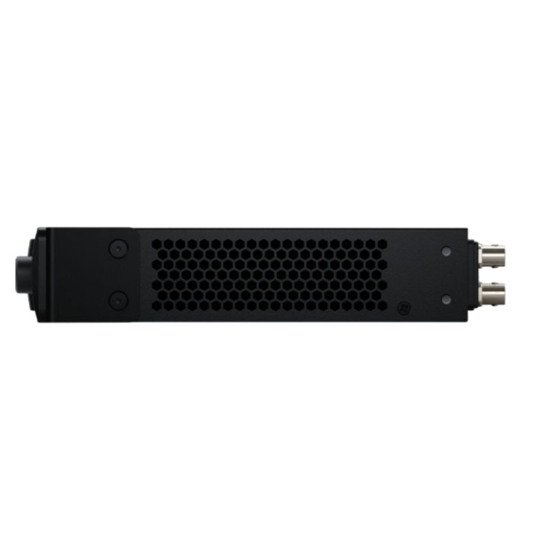 Blackmagic Design 2110 IP Converter 8x12G SFP (Black)