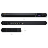 Blackmagic Design Cloud Store Max (24TB) (Open Box)
