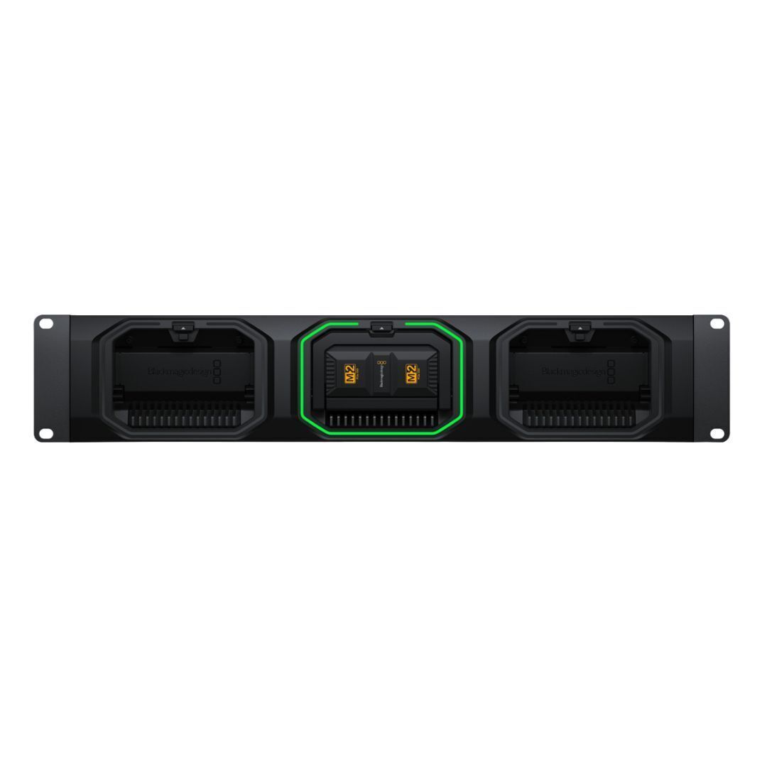 Blackmagic Design Media Dock for URSA Cine Camera (Black)