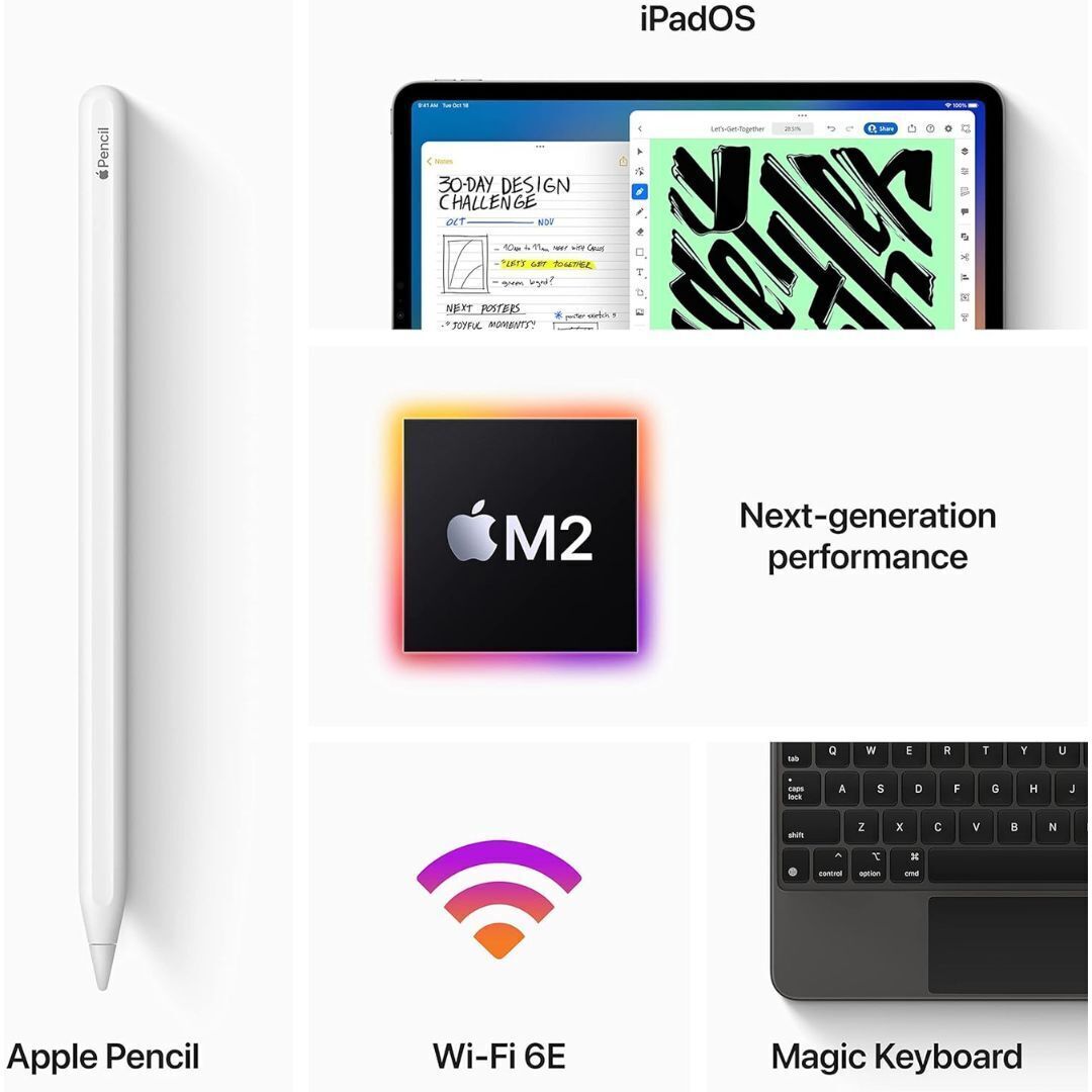 Apple iPad Pro - Thumbnail 4