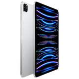 Apple 11-Inch 4th Gen IPad Pro with M2 Chip, 128GB, Wi-Fi 6E, 12MP and 10MP Cameras (Silver)