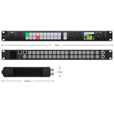 Blackmagic Design ATEM 2 M/E Constellation 4K Live Production Switcher (Black)