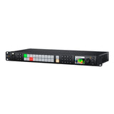 Blackmagic Design ATEM 2 M/E Constellation 4K Live Production Switcher (Black)