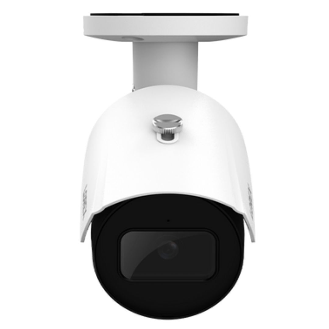 Lorex A20 IP Wired Bullet Security Camera with Smart Motion Detection Bundle (2-Pack, White)