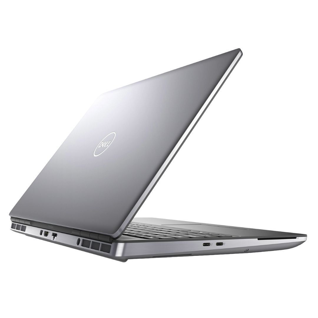 Dell Precision 7550 Mobile Workstation, 15.6" FHD Touch, Intel Core i7, 64GB RAM, 512GB SSD, Windows 10 Pro (Certified Refurbished)