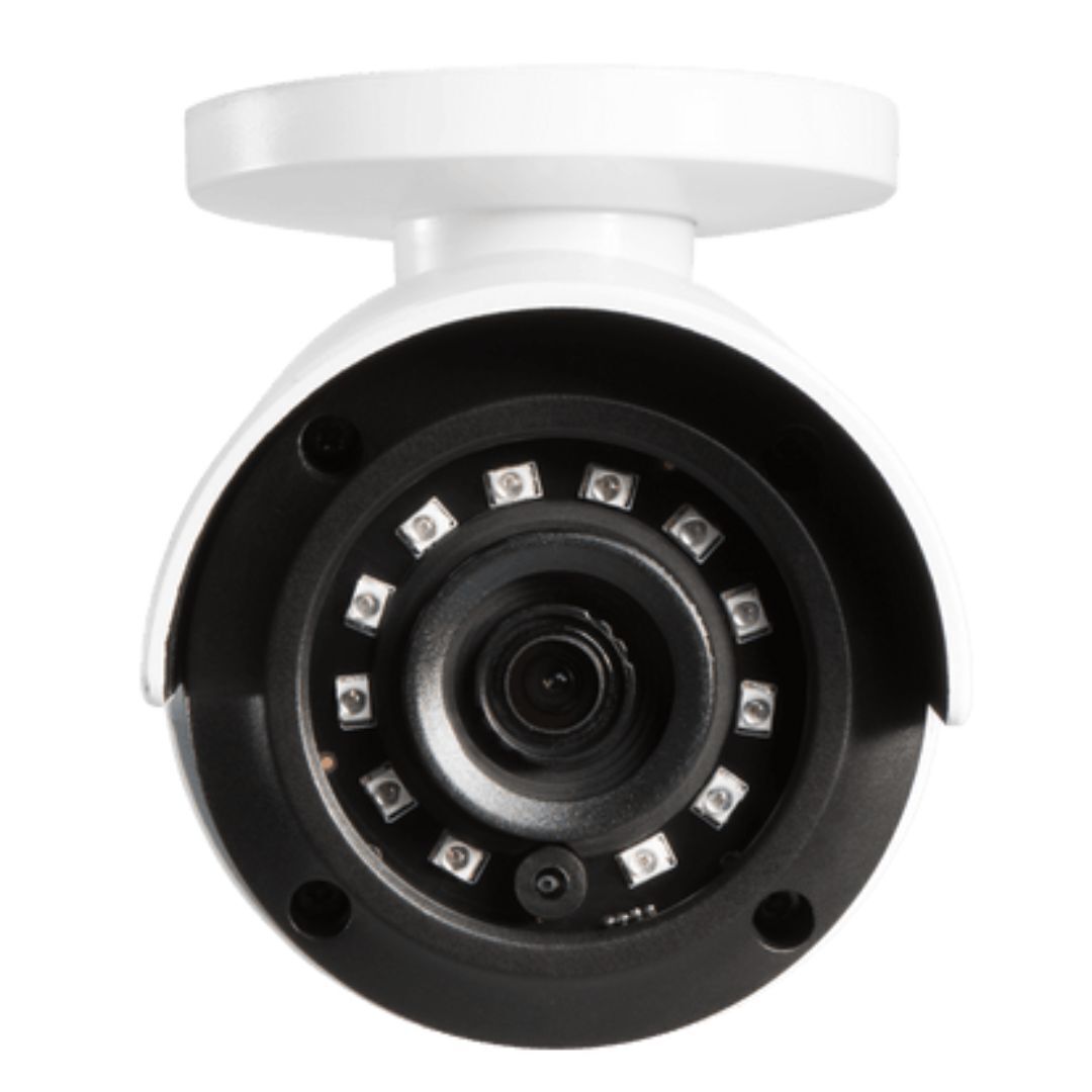 Lorex 1080p 8-channel 1TB Wired DVR System with 8 Cameras