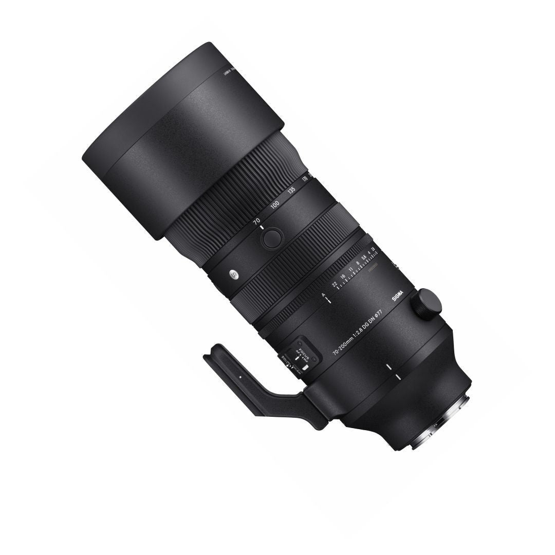 SIGMA 70-200 mm F2.8 DG DN OS Sports for Sony E-Mount