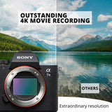 Sony Alpha a7 III 24.2MP Full Frame Mirrorless Digital Camera with 17-50mm F/4 Di III VXD Bundle