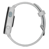 Garmin Forerunner 165 GPS Running Smartwatch (Mist Gray-Whitestone)